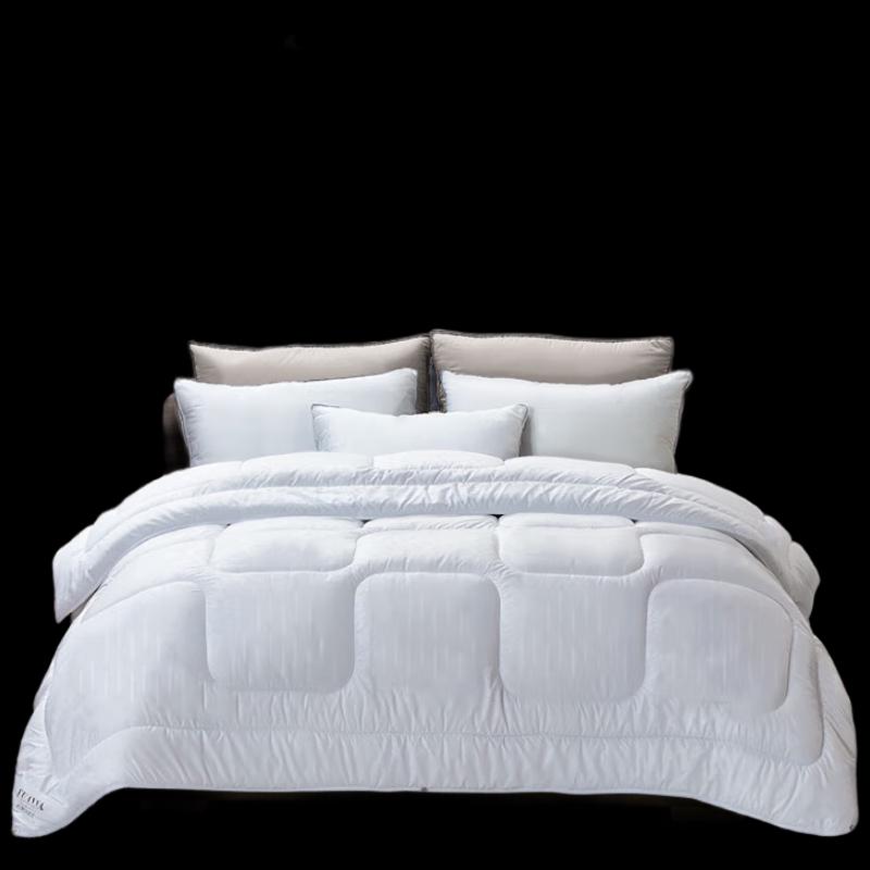 Fuanna Cloud Comfort Super Weiche Ganzjahres-Faserdecke