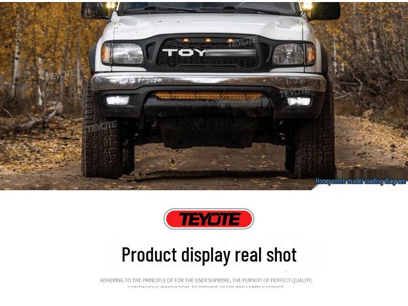 2001-2004 Tacoma Honeycomb Style Grille
