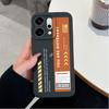 For Oppo Reno14 Pro 14F A5 A5X K13 Phone Cases Table Cartoon Cat Pattern Phone Case Camera Protection Shockproof Silicone Covers For Oppo Bumper Shell