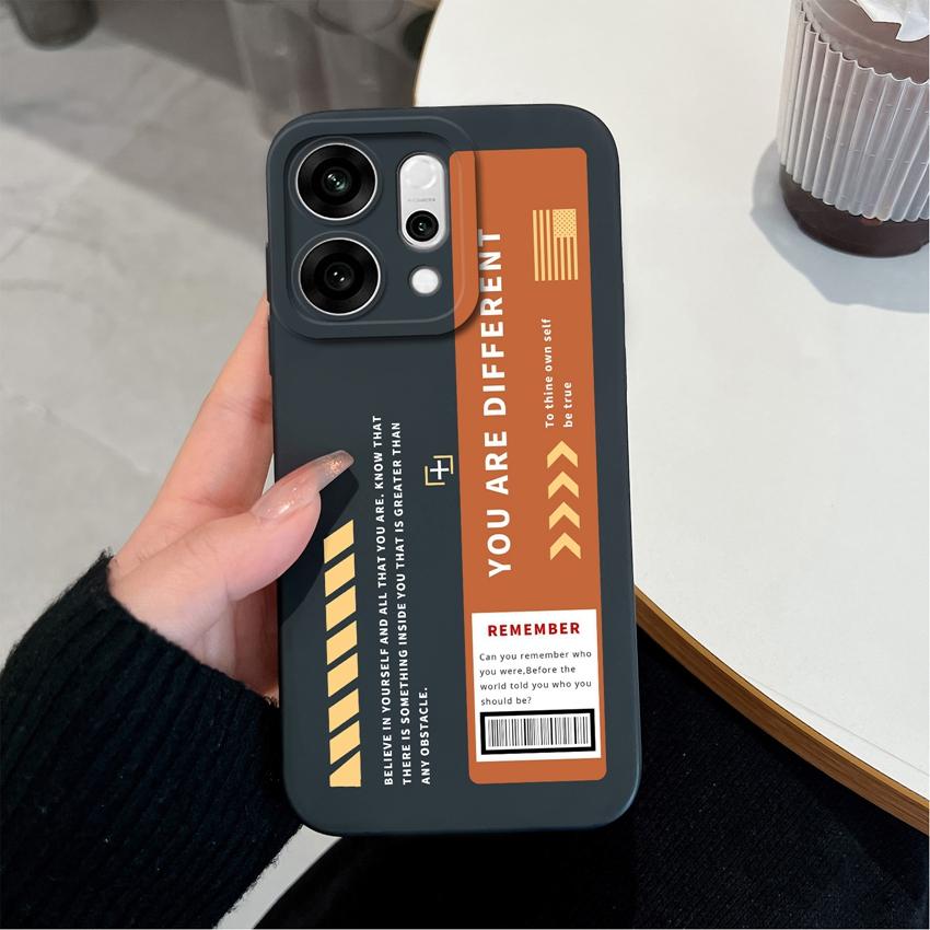 For Oppo Reno14 Pro 14F A5 A5X K13 Phone Cases Table Cartoon Cat Pattern Phone Case Camera Protection Shockproof Silicone Covers For Oppo Bumper Shell