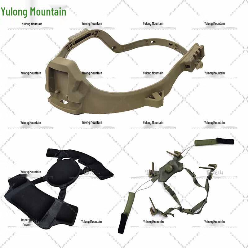 Tactical Helmet Mesh Liner Set