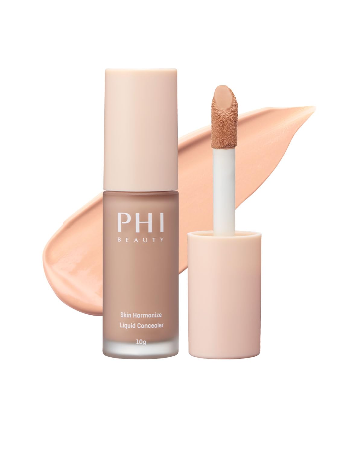 

PHI BEAUTY Skin Harmonize Liquid Concealer Nude Beige 1.5 10g