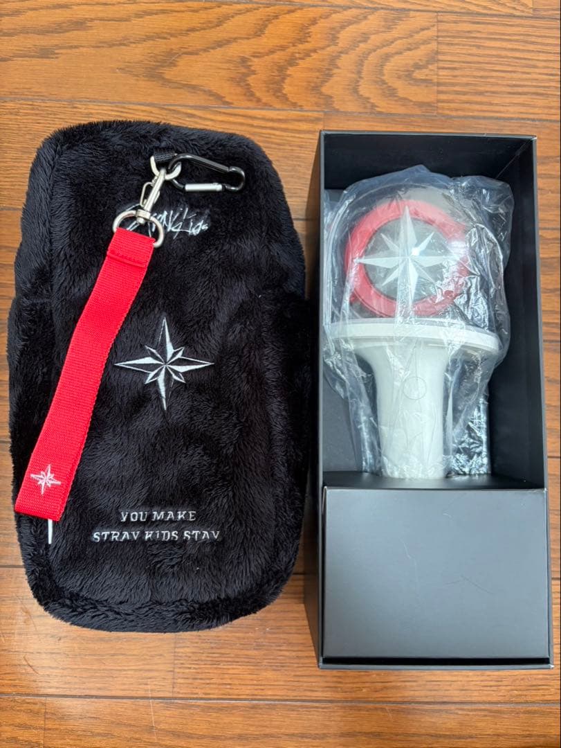 

[USED] Stray Kids Official Light Stick Ver.2