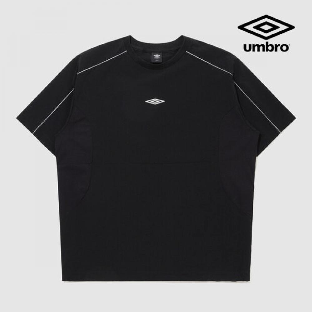 Umbro All Round Stretch Short Sleeve Piste Ur121swt23 blacks/115