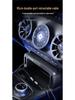 Tank 300 Car USB Charger: Fast Charging Console Expansion Dock, Portable and Efficient Compatibility