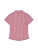 NYXX Check Blouse Red