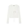 Teenie Weenie Women's French Floral Knit Cardigan