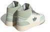 adidas Originals Drop Step Xl 'White Light Green Dark Green' Dames HQ6948