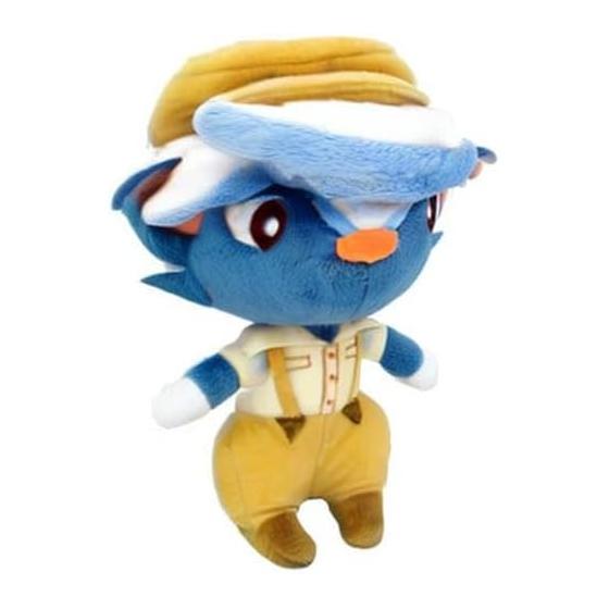 Animal Crossing: New Leaf Shank Plush - Unisex