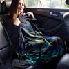 1pc Boat Printing Lightweight Flannel Blanket, Comfortable and Warm Blanket, for Camping Sofa Bed and Couch Office, Suitable for Gift Blanket