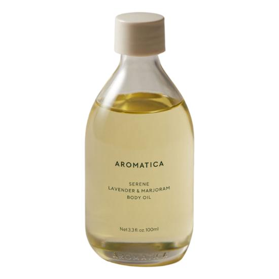 

Aromatica Surrén Body Oil Lavender & Marjoram 100 ml