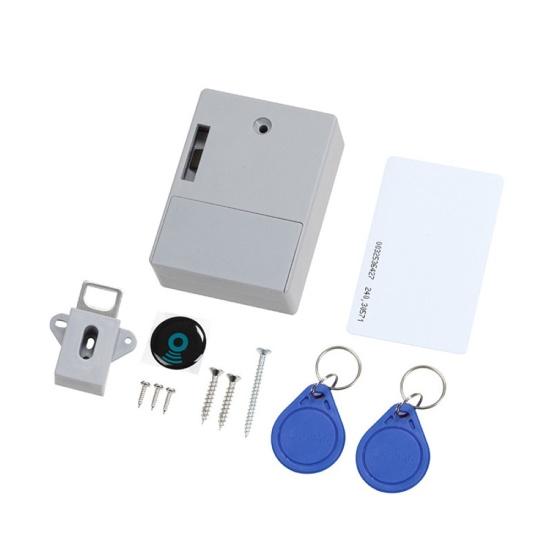 Elektroniczny cyfrowy niewidoczny zamek bezkluczykowy do szuflady szafy