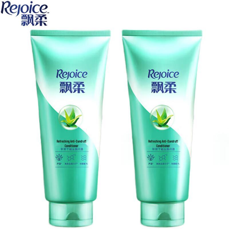 Rejoice Anti-Dandruff Conditioner Twin Pack