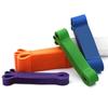 Heavy Duty Resistance Band Loop Squats Pull-Ups Glute Training TPE Fitness With Door Anchor Handles