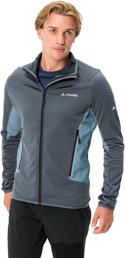 Куртка VAUDE мужская Monviso Fleece FZ Jacket II