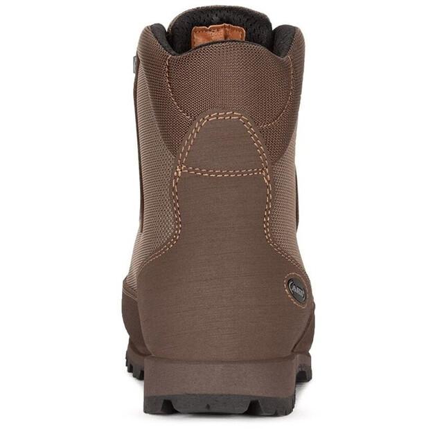 Треккинговые ботинки Aku Pilgrim DS Combat Mod