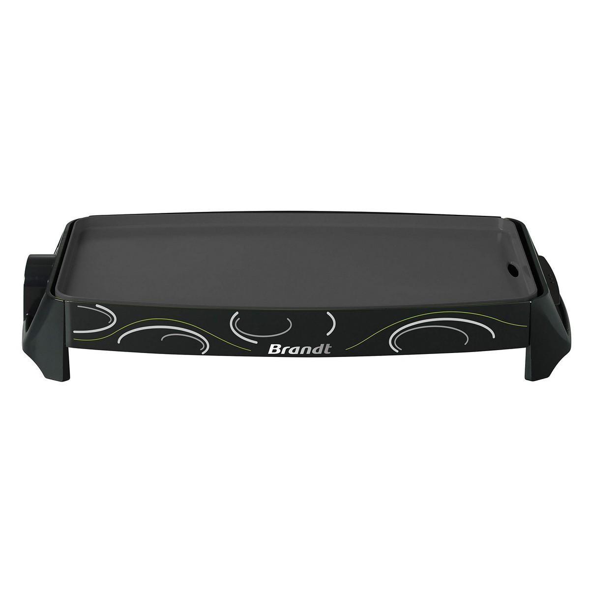 

Brandt PLA1322N Гриль-плита черная 2200 Вт (46 х 25,5 см.)