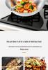28cm Lightweight Stainless Steel Chef Wok for Home & Commercial Use