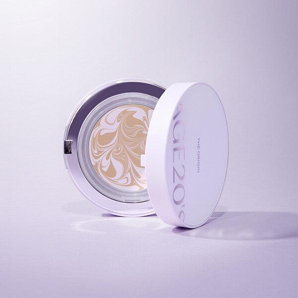 

Age 20 s Diorigin Essence Pact (Main Product + Refill) White Latte No. 23