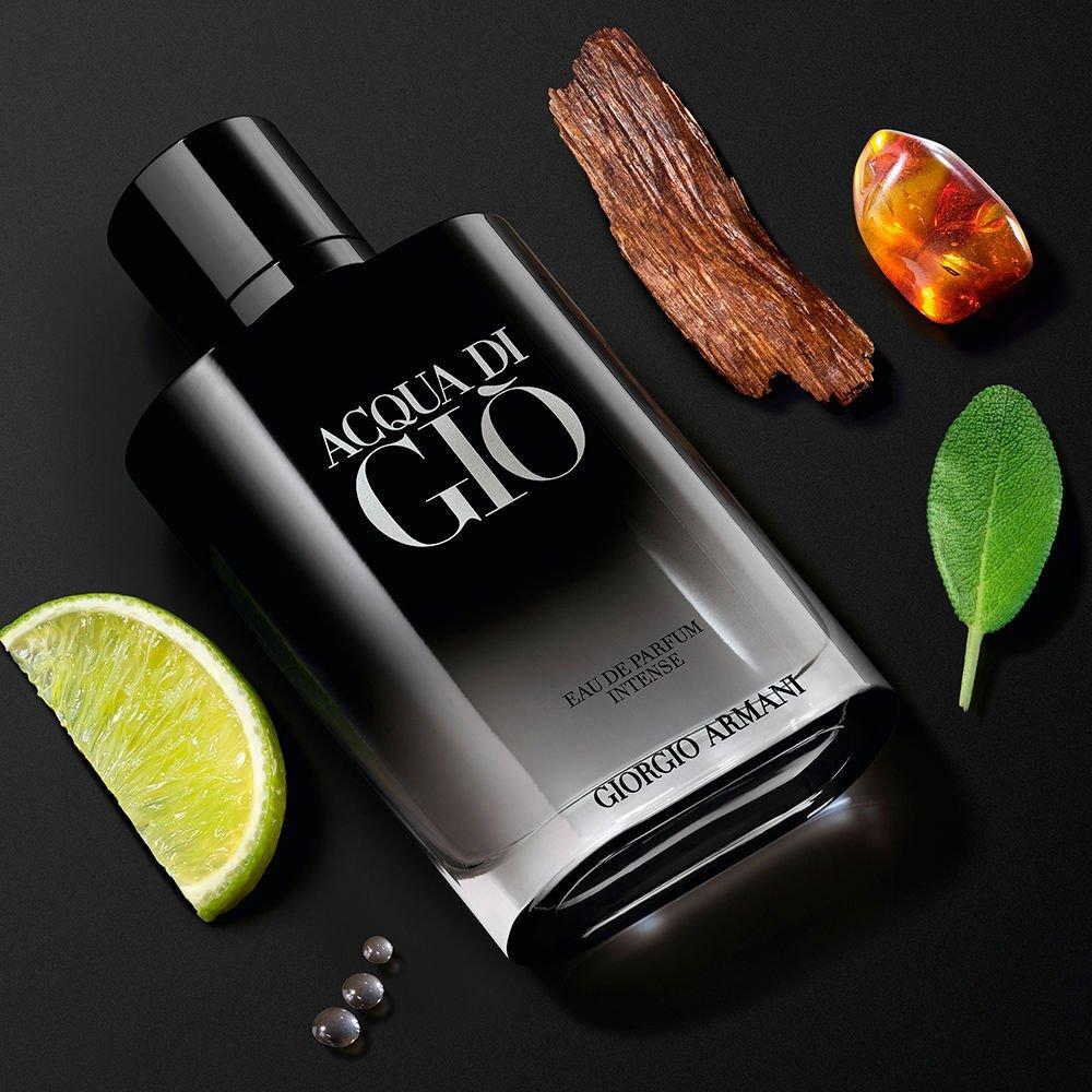 Armani acqua di gio intense eau de parfum 100ml man