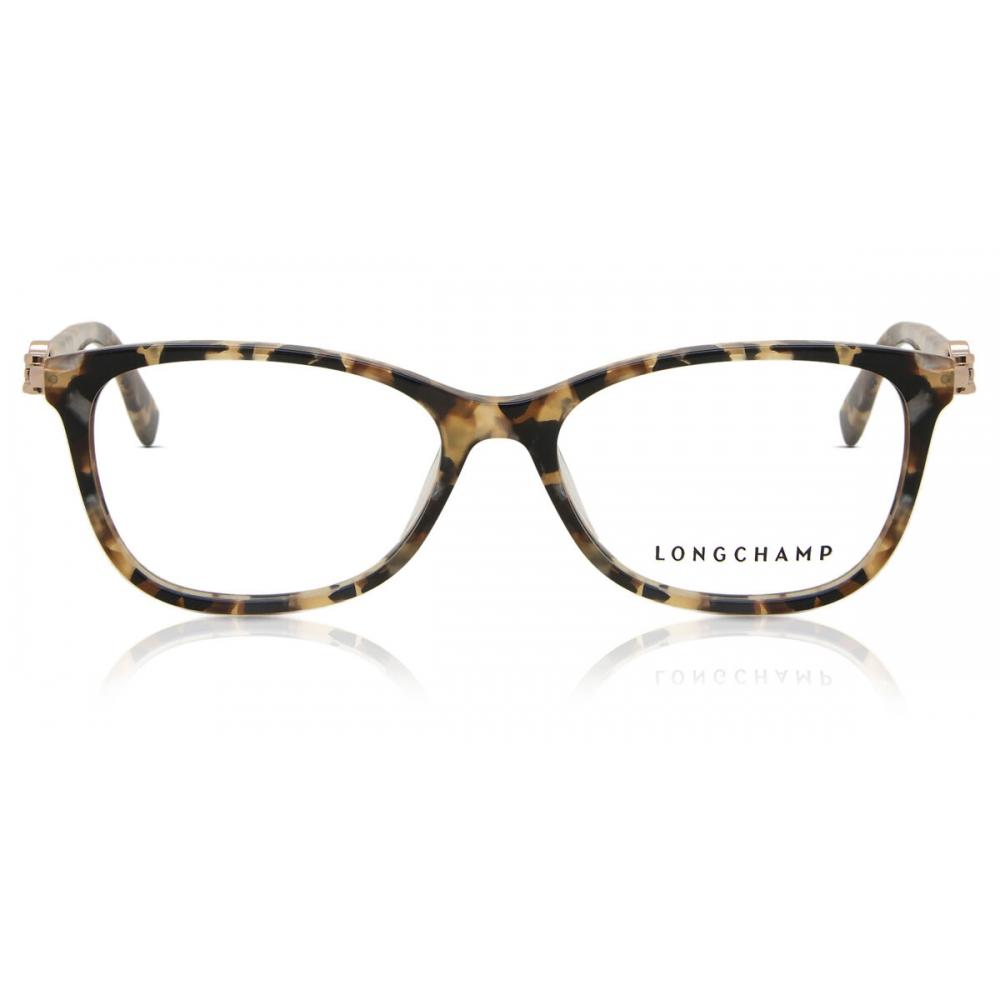 

Longchamp Lo2633 213 Women Eyeglasses Dark Tortoise/51