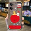 Cartoon Table Tennis TPU Phone Case for Redmi Note 13 12 Pro Plus 5G Note 13 12 11 10 9 Pro 12C 14C 10C 9C A2 A1 Dustproof Cover