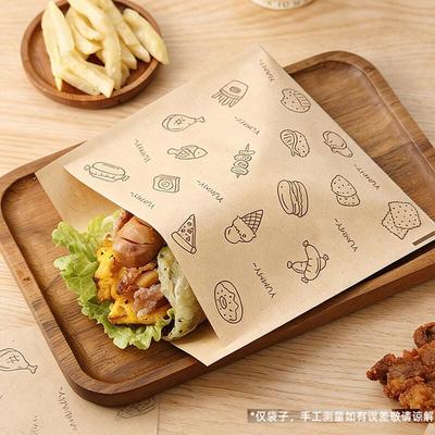 Meidi Food Grade Single-Opening Sandwich Wrapping Paper