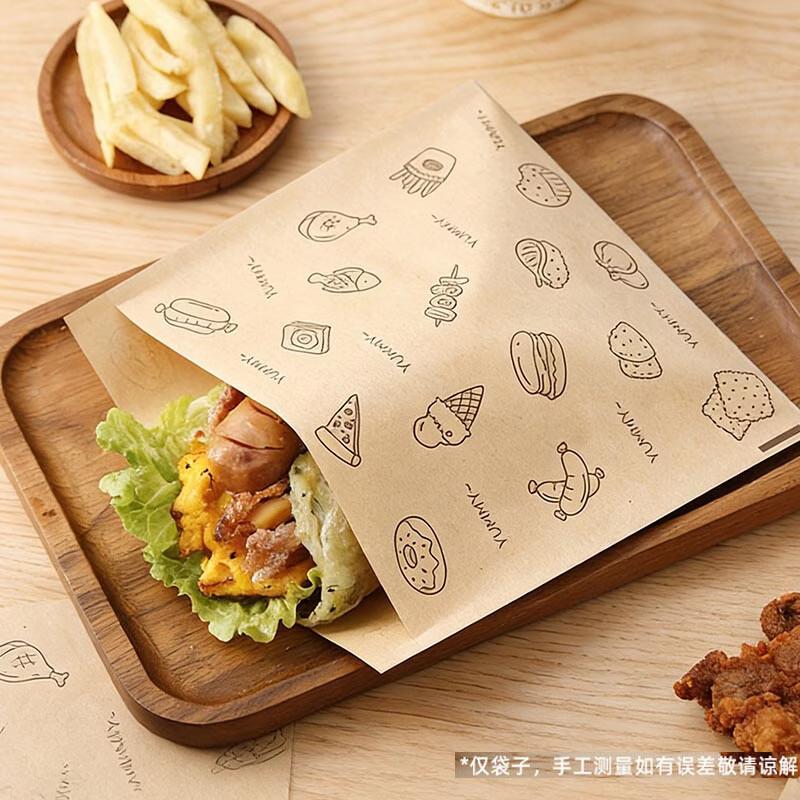 

Meidi Food Grade Single-Opening Sandwich Wrapping Paper