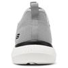 Skechers Ingram Lightweight Comfortable Breathable Low Top Y2K Retro Running Shoes Men Sneakers Gray 210964-GRY