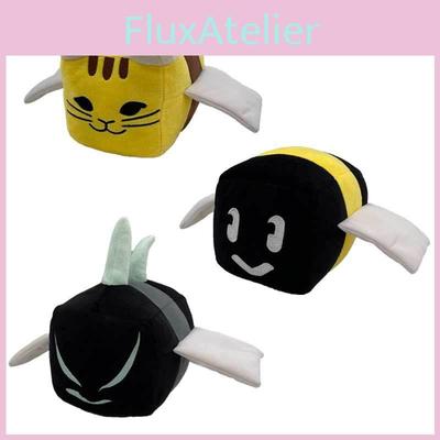 Bee Swarm Simulator Plush Cat Toy With Short Pile Plush For Kids And Collectors