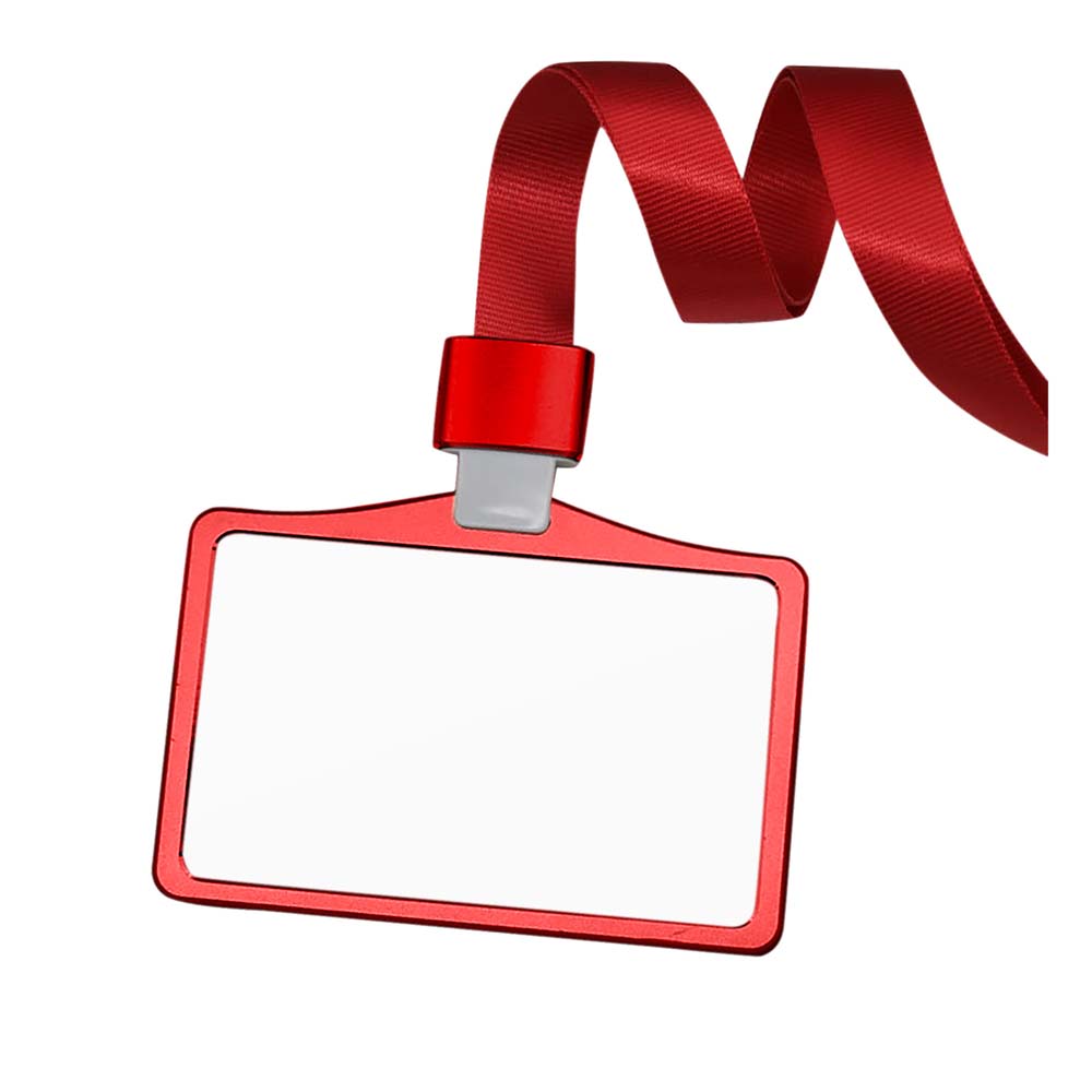 Work Card Card Bag Bank Credit Card Badge Case ID Badge Holder Health Card Cover Card Sleeve