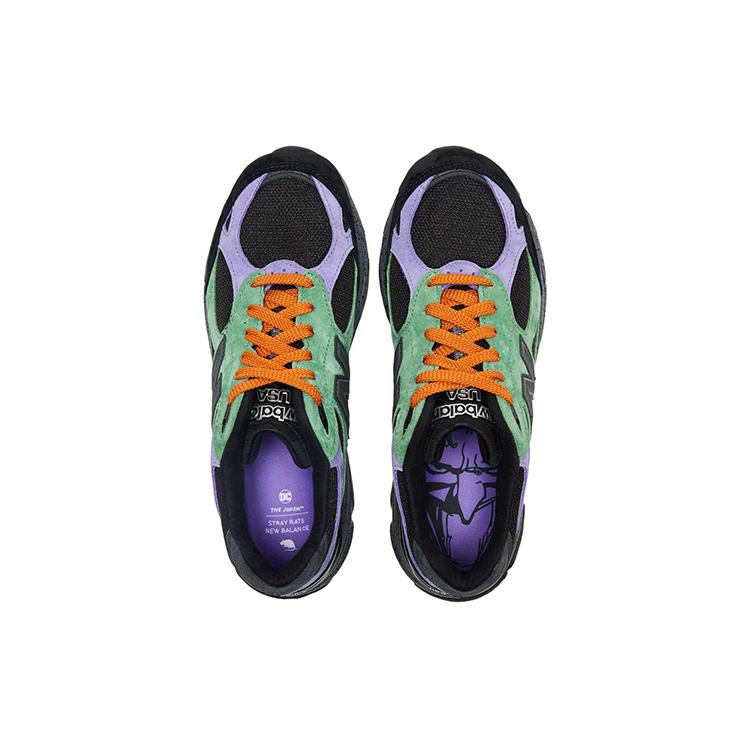 New Balance 990v3 Stray Rats The Joker Reprise Finale