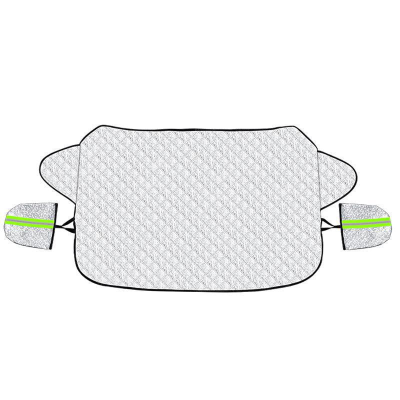 Universal Car Windshield Snow Cover - Winter Shield for All Models (2026)