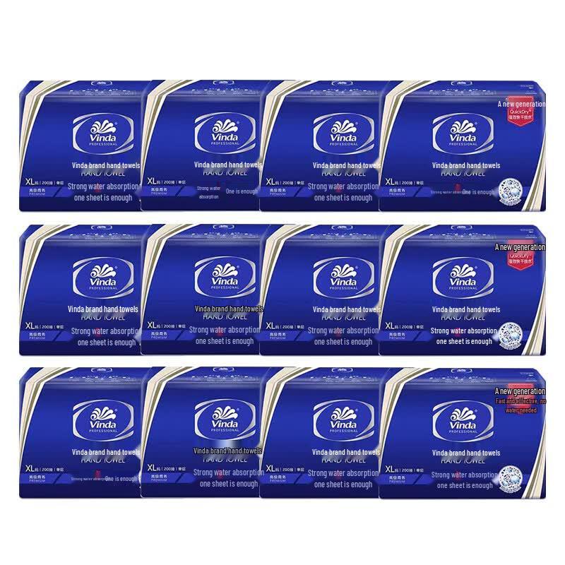 Vinda XL Tri-Fold Hand Towels