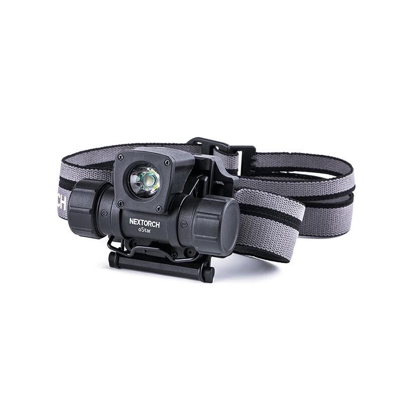 NITECORE oStar Detachable Rechargeable Headlamp