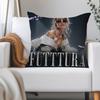 Martina Stoessel TINI Pillow Case Applicable Space For Guest Rooms Interiors Cars Office House Decoration
