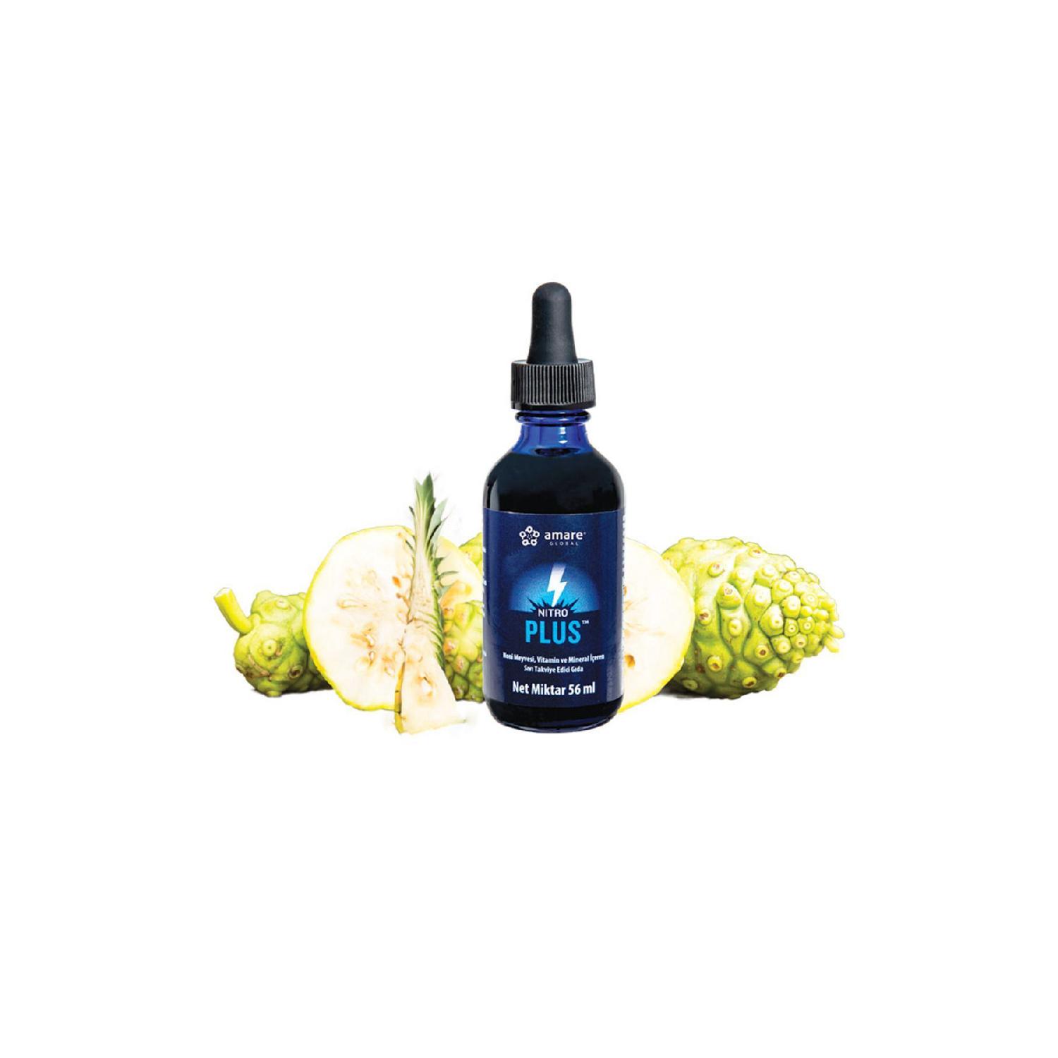 

Nitro Plus 56 Ml (nitric Oxide)