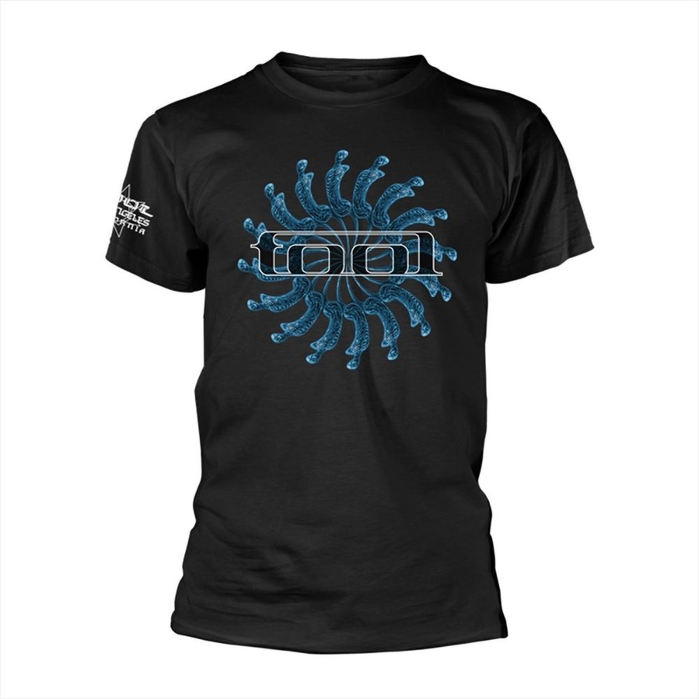 Spectre Spiral Vicar Tool Band TShirt Cotton Graphic Tee Unisex Unisex Summer Streetwear