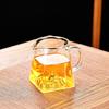 Thickened Glass Tea Infuser Set: Heat-Resistant Gong Dao Bei and Separator
