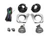 BRIGHTZ Fog Light Retrofit Kit for Hijet Truck with 510 Hijet Part 21571 S500P/S510P (Pre-facelift) [FOG-H-054] (Compatible S, S500, S510, 500,