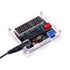 10MHz Frequency Meter   Kit Frequency Counter AVR Frequency with   Counter Cymometer Frequency Msurement 0.000 001Hz Resolution