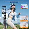 OLOEY EB181 Anti-Shake Face Tracking Gimbal Tripod Selfie Stick (CN version)
