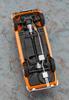 Hasegawa Isuzu Bellett 1600GTR Early Model Plastic Model Kit HC58 1/24 (1969)