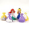 Dress Up Princess Toy With Changeable Clothes Doll Princess Doll Children Little Girl Birthday Gift