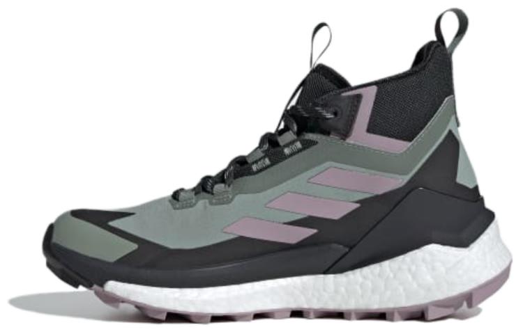 Adidas Wmns Terrex Free Hiker 2 GORE-TEX Silver Green Carbon Women s IE5134 38