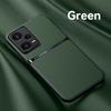 For Xiaomi Redmi Note 12 5G Case Built-in Metal Plate Phone Case For Redmi Note 12Pro Note12 Pro Leather Car Magnetic Back Cover