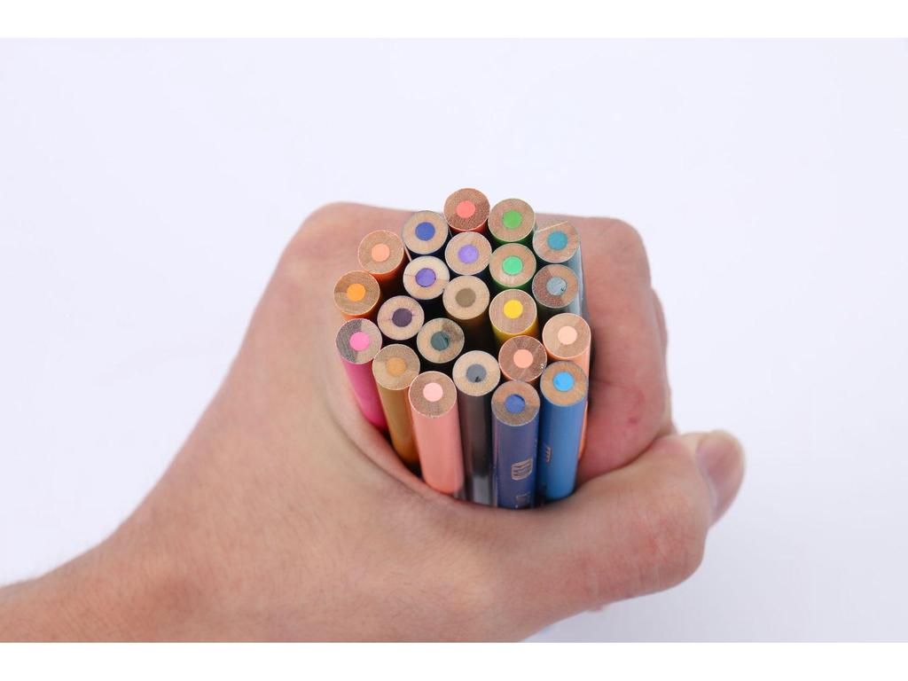Brutfuner 180 Oil & Water-Soluble Colored Pencils Set for Drawing & Doodling - Ideal Gift