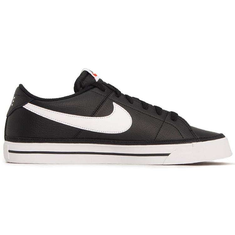 New Nike Court Legacy Black White CU4150-002
