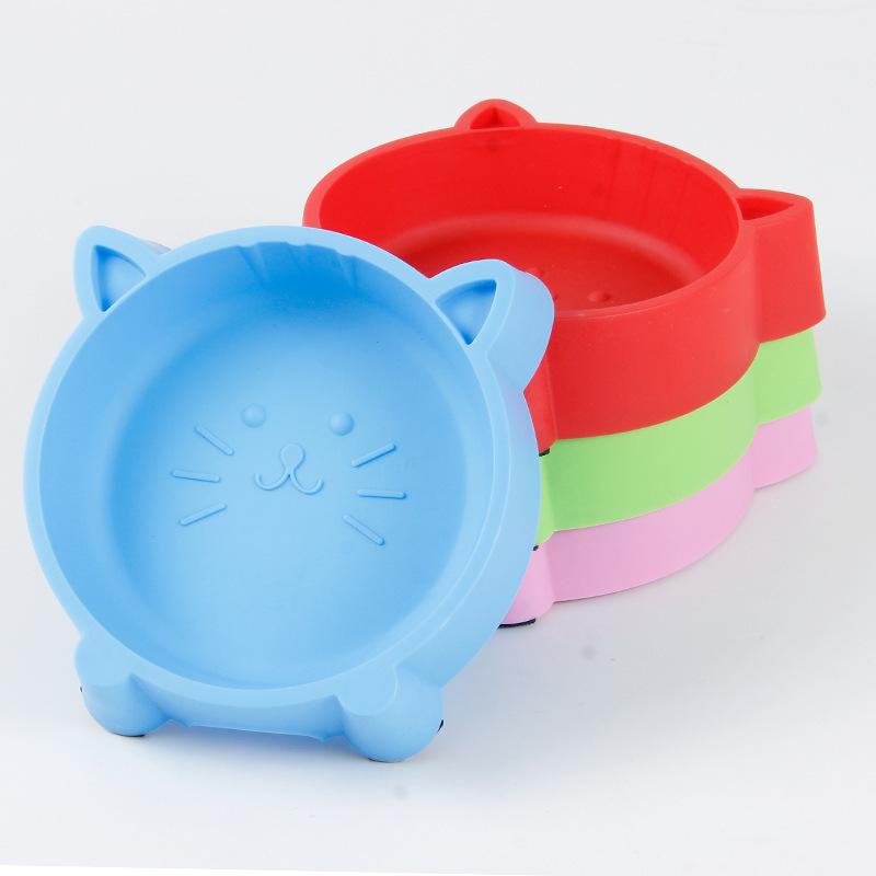 Pet Non-Slip Non-Spill Cat Bowl