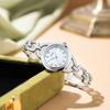 Light Luxury Niche High-End Bracelet Watch Student Retro Temperament Women'S Quartz Alloy Waterproof Watch